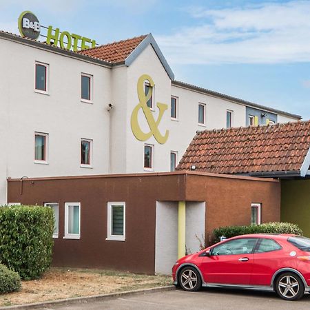 B&B Hotel Colmar Vignobles Ouest วินเซินไฮม์ ภายนอก รูปภาพ