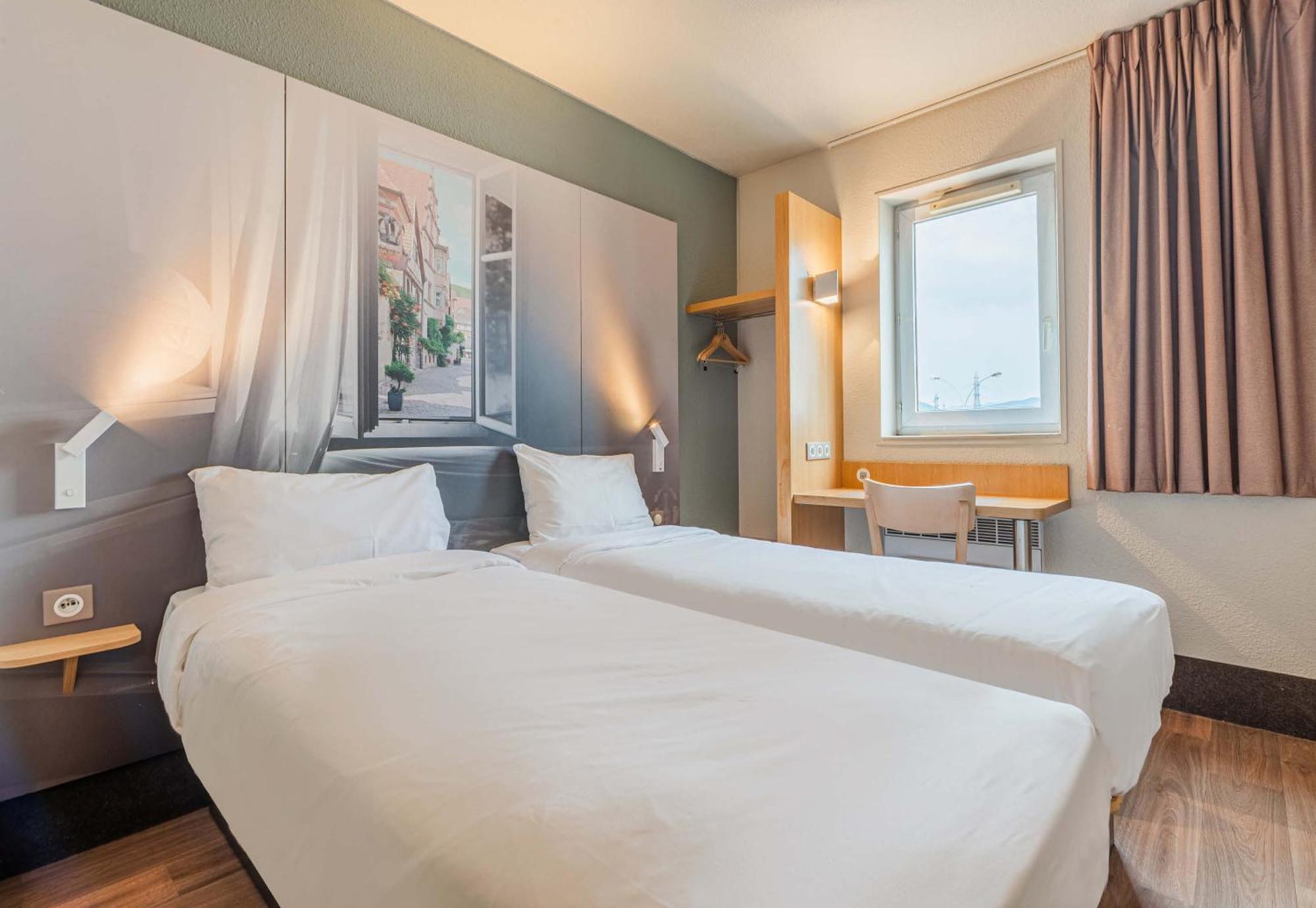 B&B Hotel Colmar Vignobles Ouest วินเซินไฮม์ ภายนอก รูปภาพ