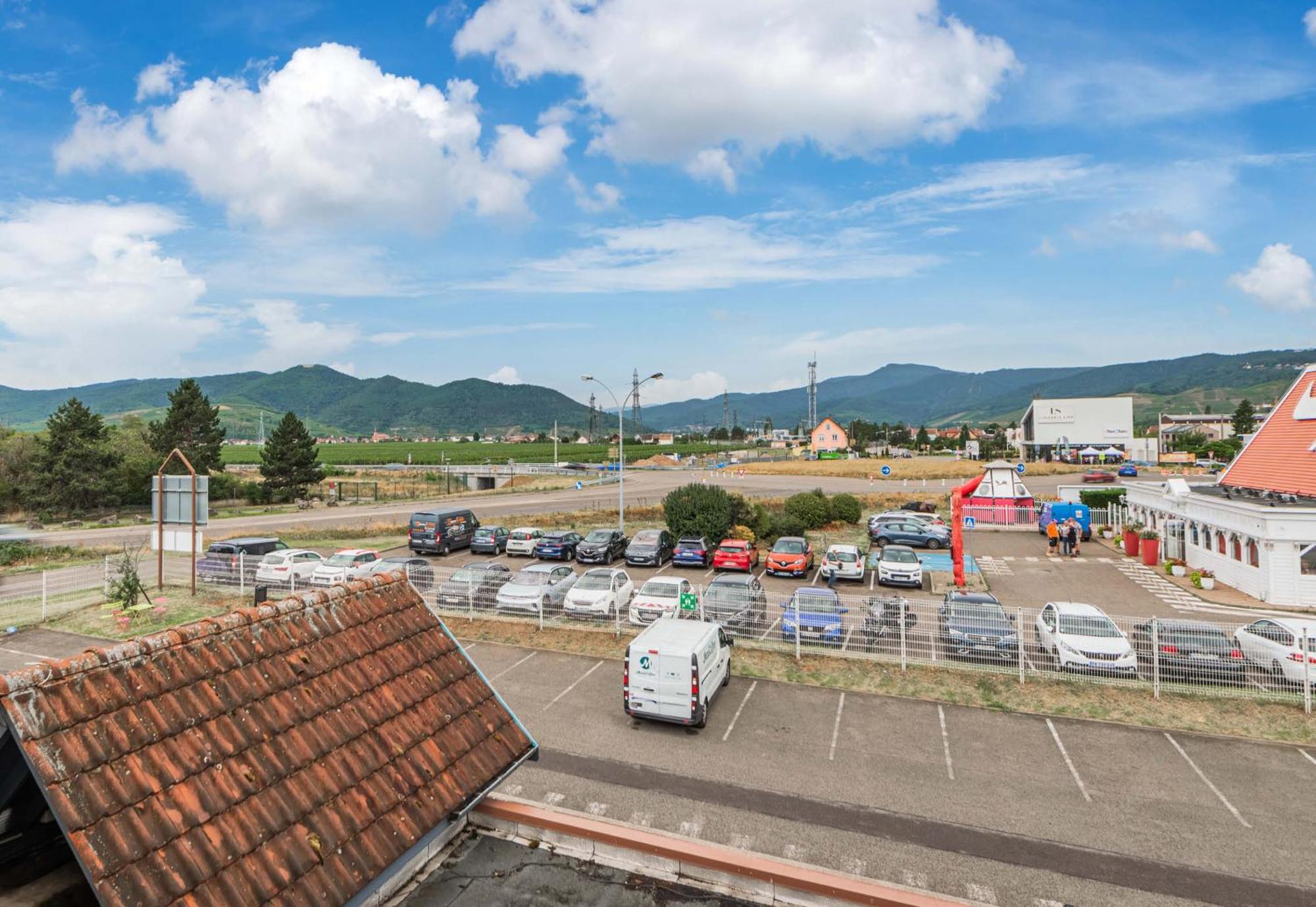 B&B Hotel Colmar Vignobles Ouest วินเซินไฮม์ ภายนอก รูปภาพ