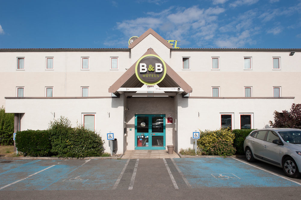 B&B Hotel Colmar Vignobles Ouest วินเซินไฮม์ ภายนอก รูปภาพ
