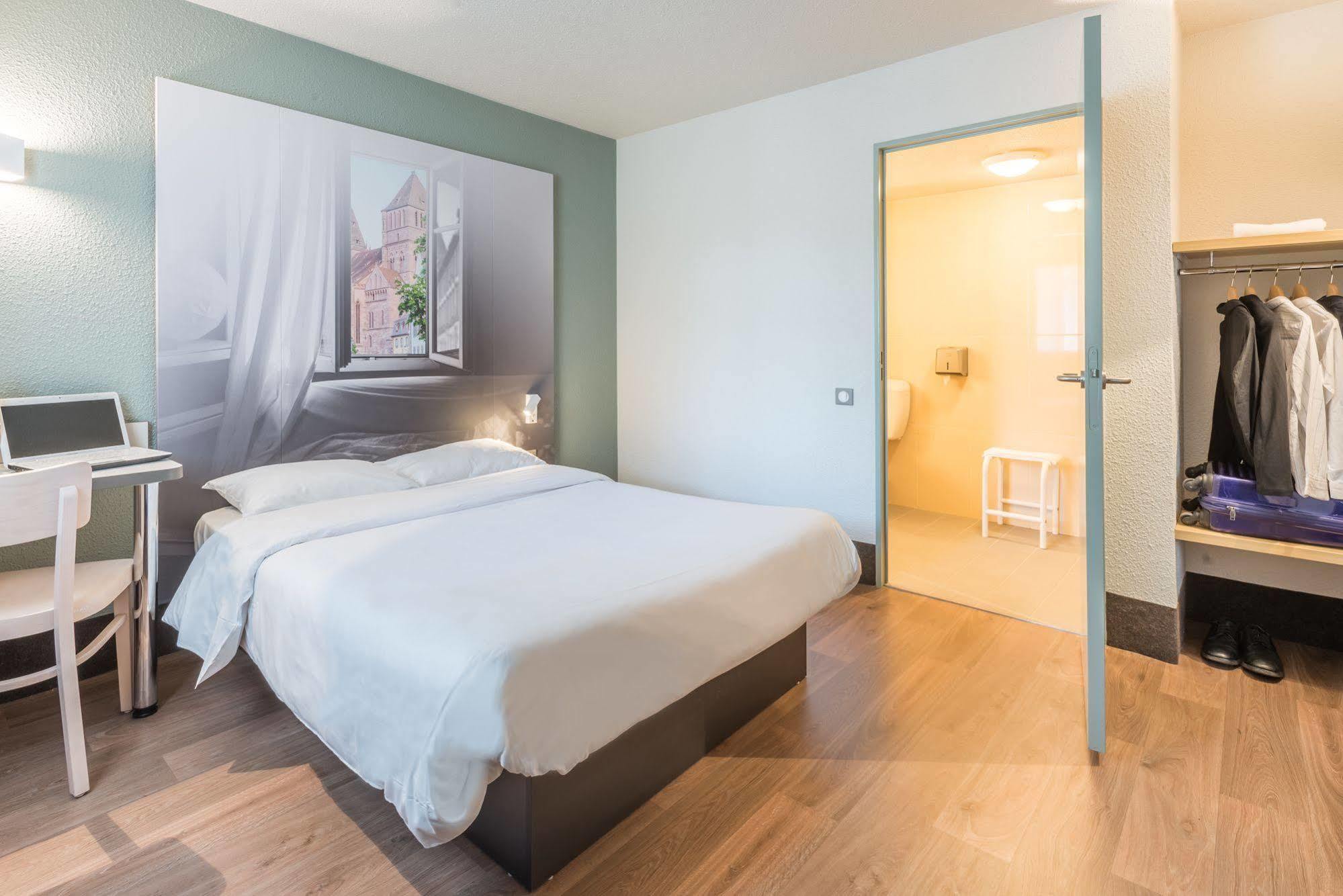 B&B Hotel Colmar Vignobles Ouest วินเซินไฮม์ ภายนอก รูปภาพ