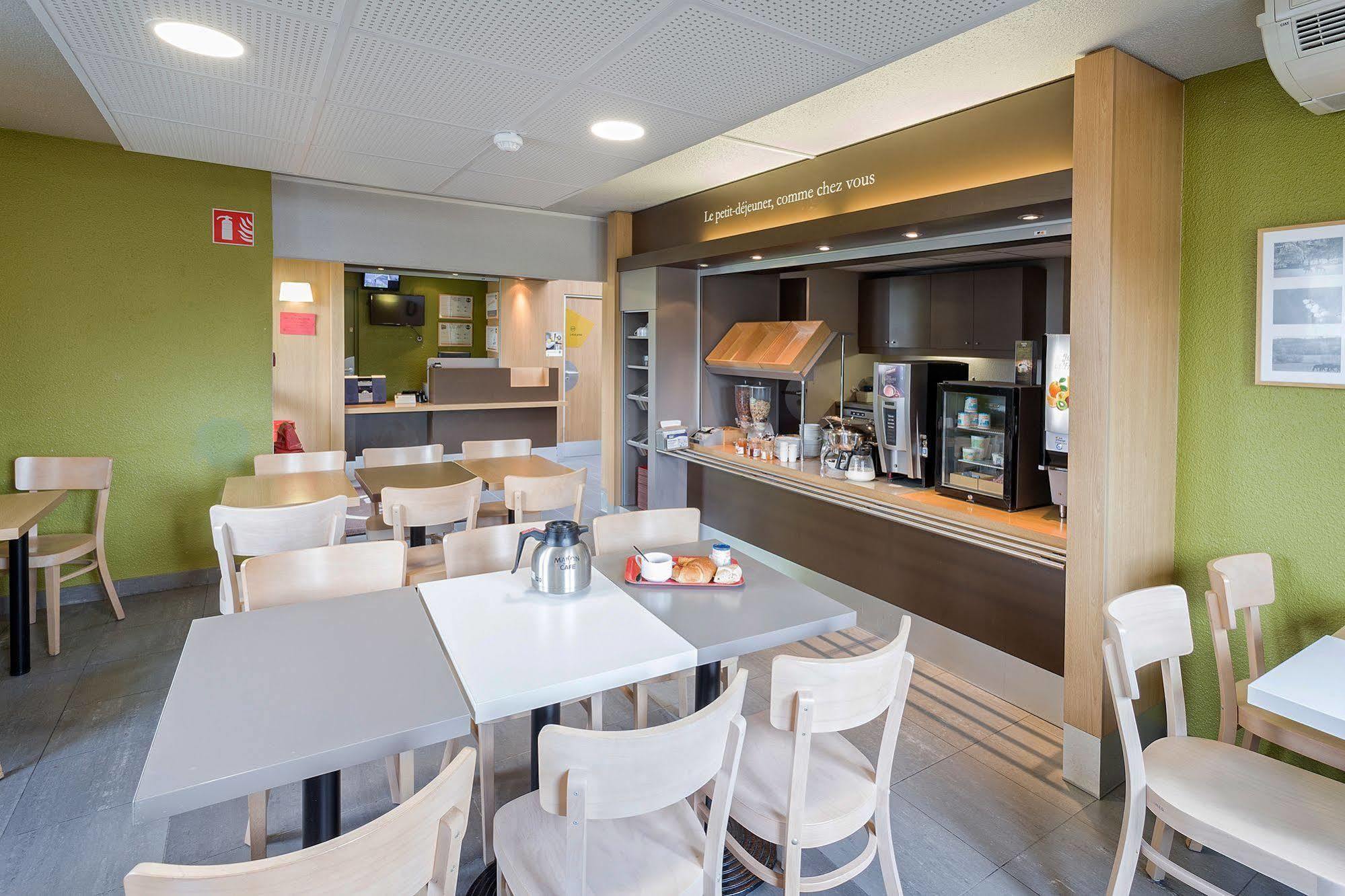 B&B Hotel Colmar Vignobles Ouest วินเซินไฮม์ ภายนอก รูปภาพ