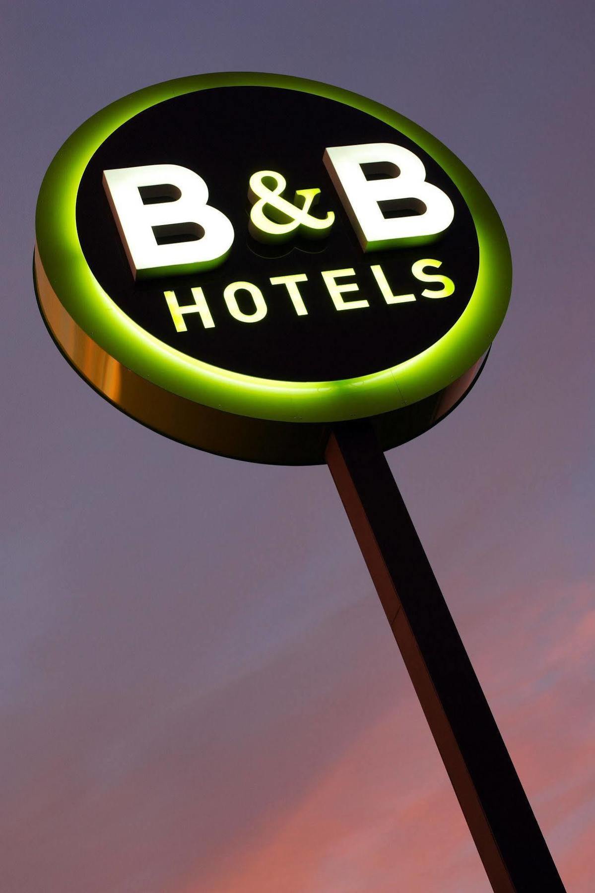 B&B Hotel Colmar Vignobles Ouest วินเซินไฮม์ ภายนอก รูปภาพ