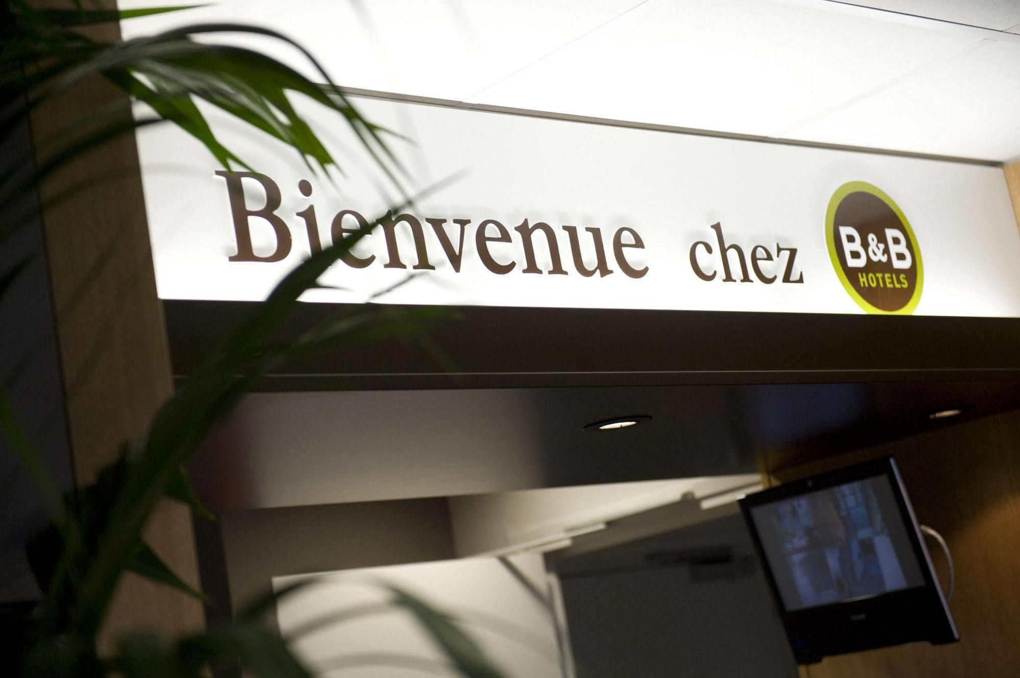 B&B Hotel Colmar Vignobles Ouest วินเซินไฮม์ ภายนอก รูปภาพ